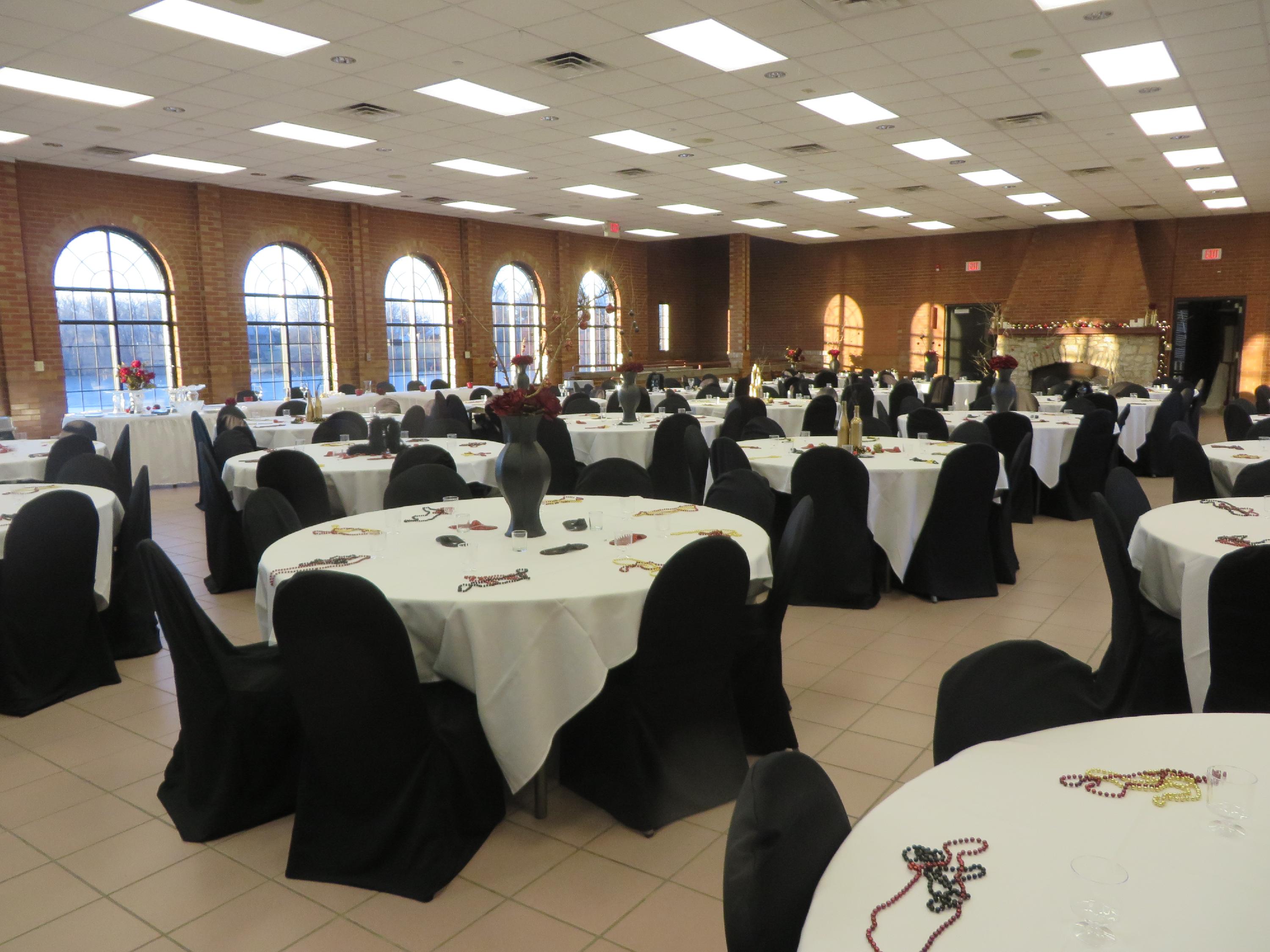 banquet room